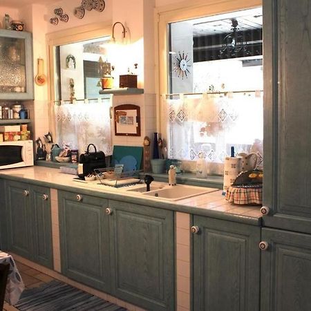 Вилла Casa Colori Poggiridenti Экстерьер фото