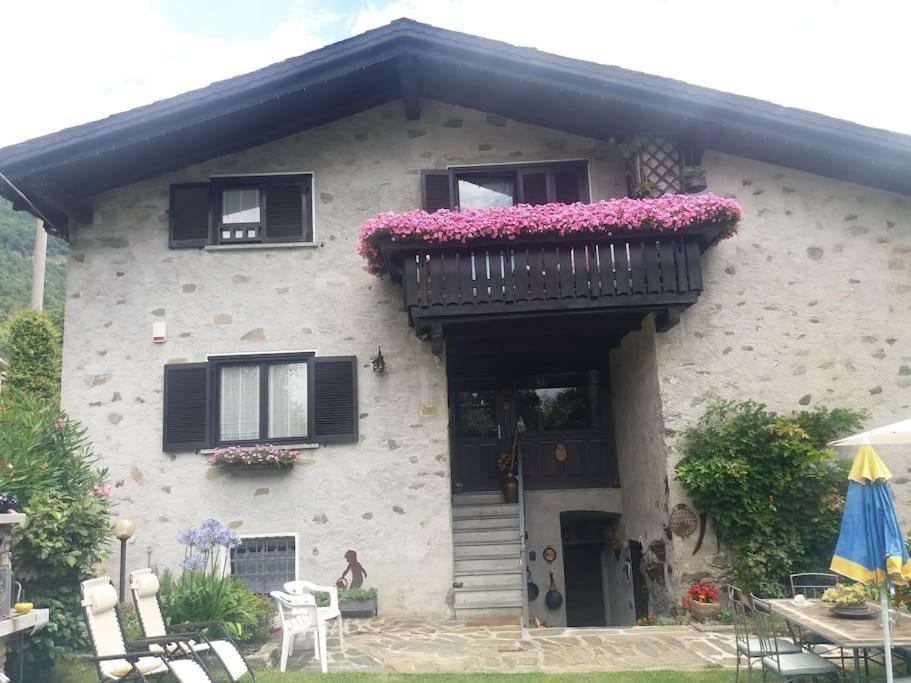 Вилла Casa Colori Poggiridenti Экстерьер фото