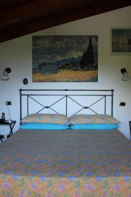 Вилла Casa Colori Poggiridenti Экстерьер фото