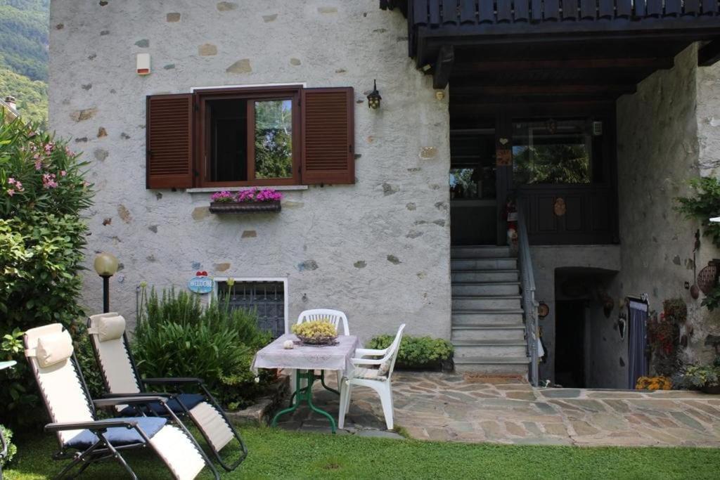 Вилла Casa Colori Poggiridenti Экстерьер фото