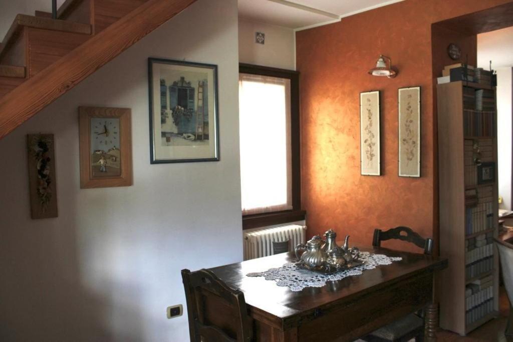 Вилла Casa Colori Poggiridenti Экстерьер фото