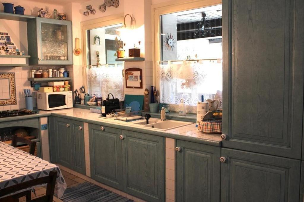 Вилла Casa Colori Poggiridenti Экстерьер фото
