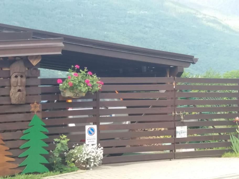 Вилла Casa Colori Poggiridenti Экстерьер фото