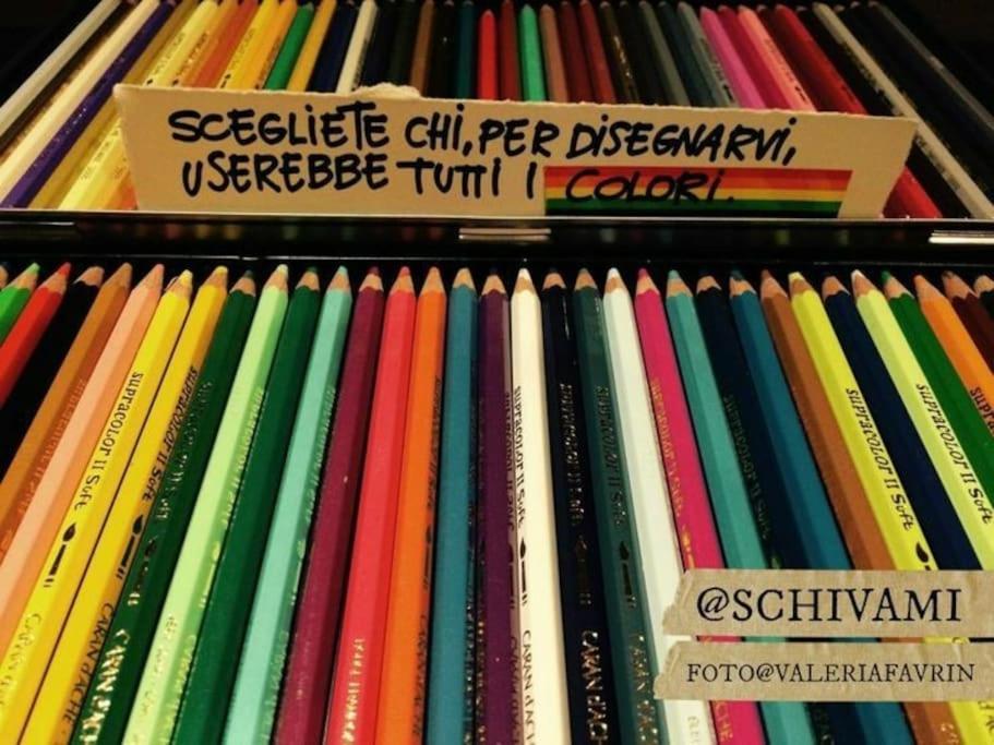 Вилла Casa Colori Poggiridenti Экстерьер фото